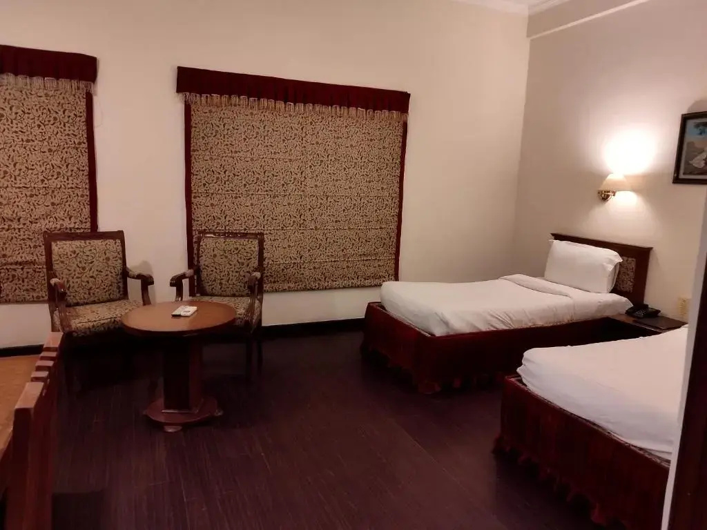 Hotel Sepal - Chambres
