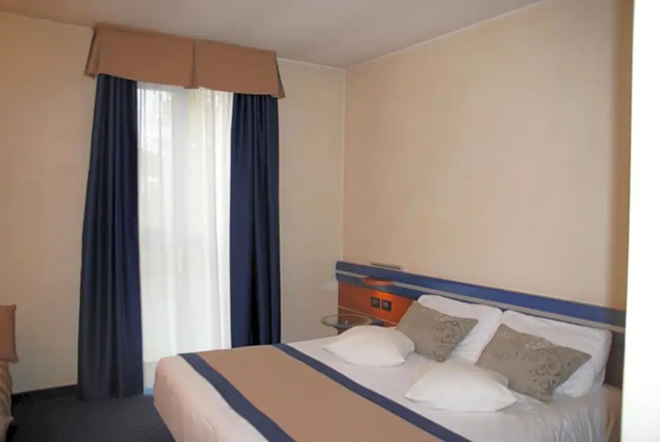 Hotel Villa Giulietta - Chambres