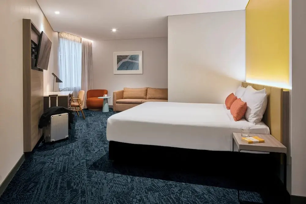 Rydges Sydney Airport Hotel - Chambres