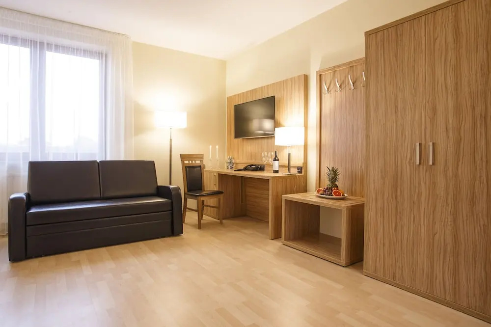 Hotel Etiuda - Chambres