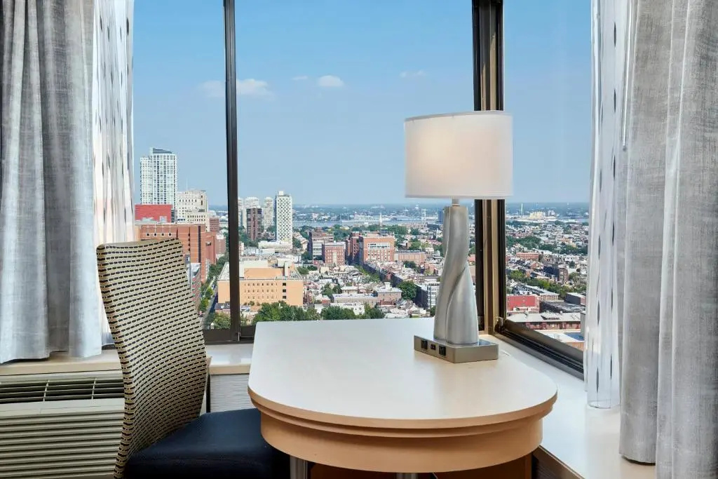 DoubleTree by Hilton Philadelphia Center City - Chambres