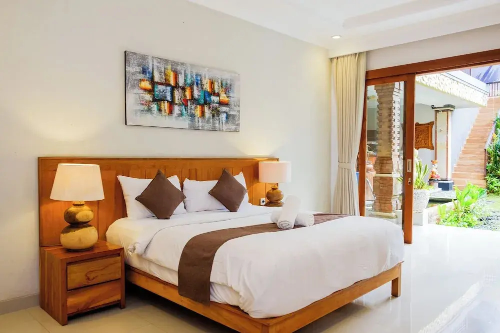 Lebak Bali Residence - Chambres