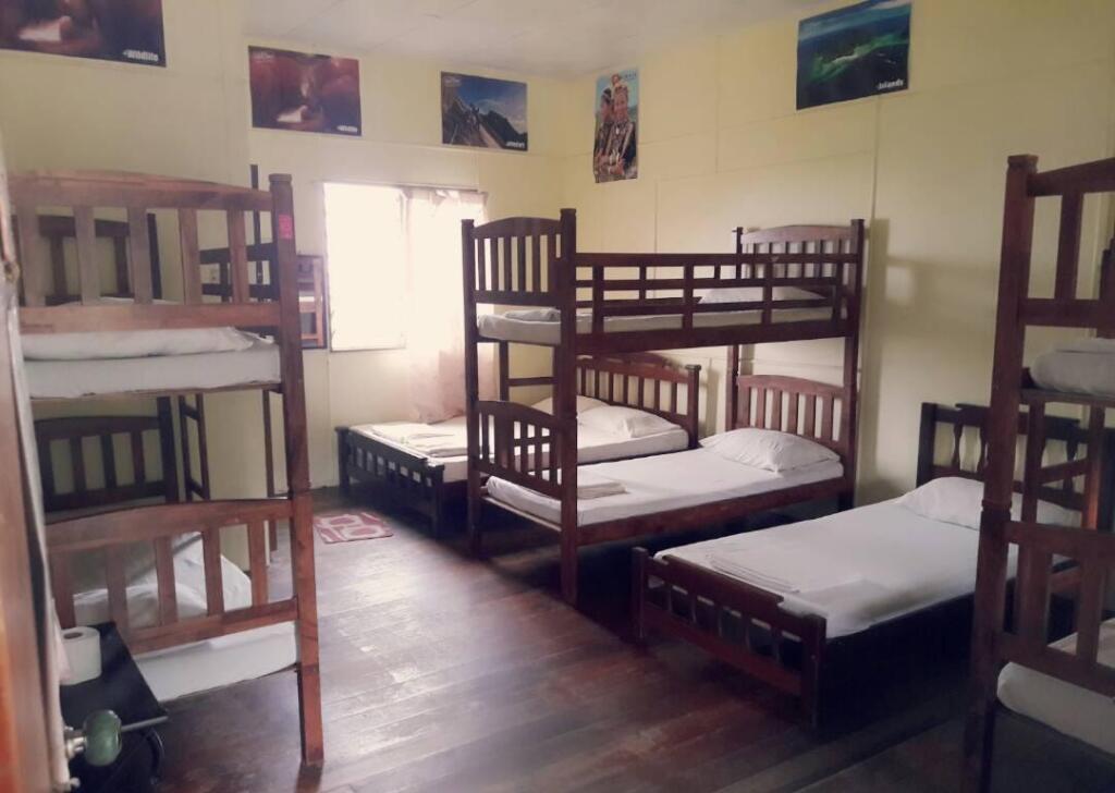 D'Villa Rina Ria Lodge