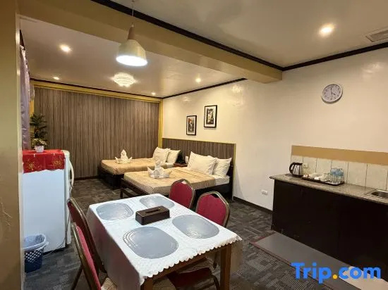 Amax Inn Makati II - Chambres