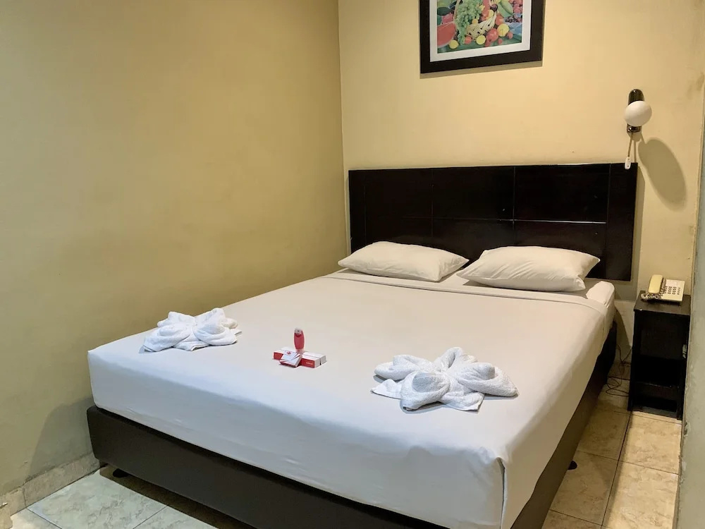 Parma City Hotel - Chambres