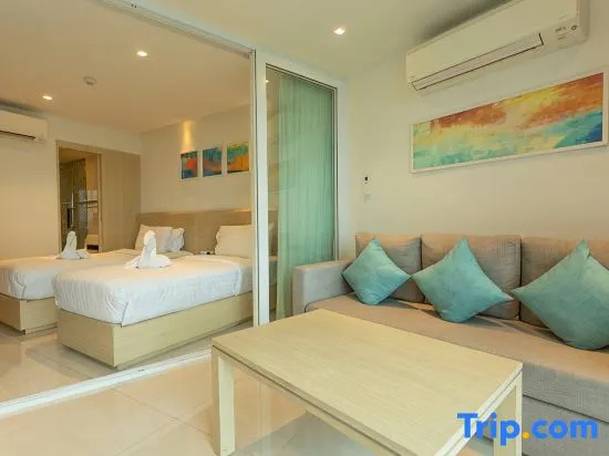 *Seaview Escape, 500m from Chalong Beach C113