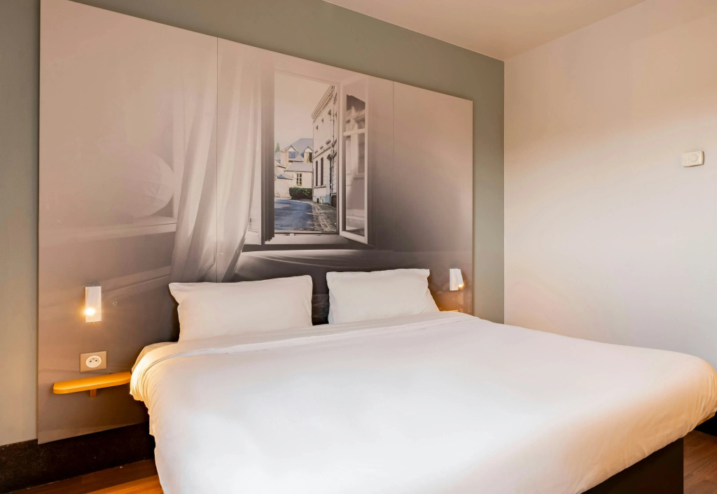 Afficher la photo 6 — B&B HOTEL Valenciennes Marly