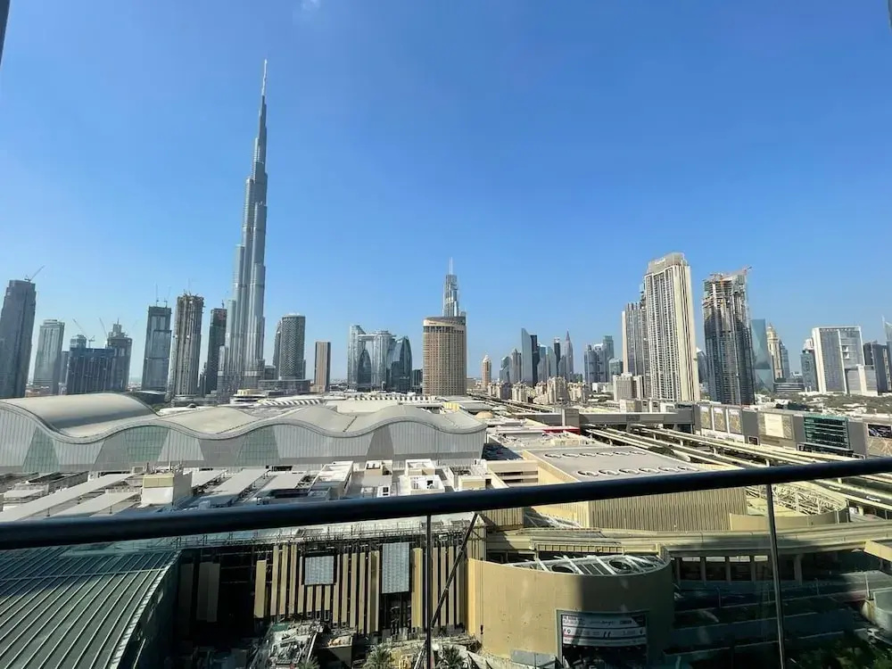 Luxury at The fountains - Dubai Downtown