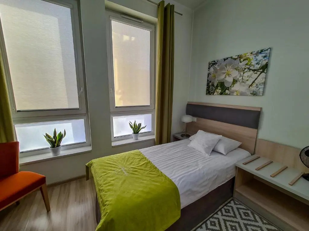 Hotel Antonińska - Chambres