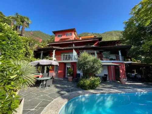 Boutiquehotel Albergo Brione