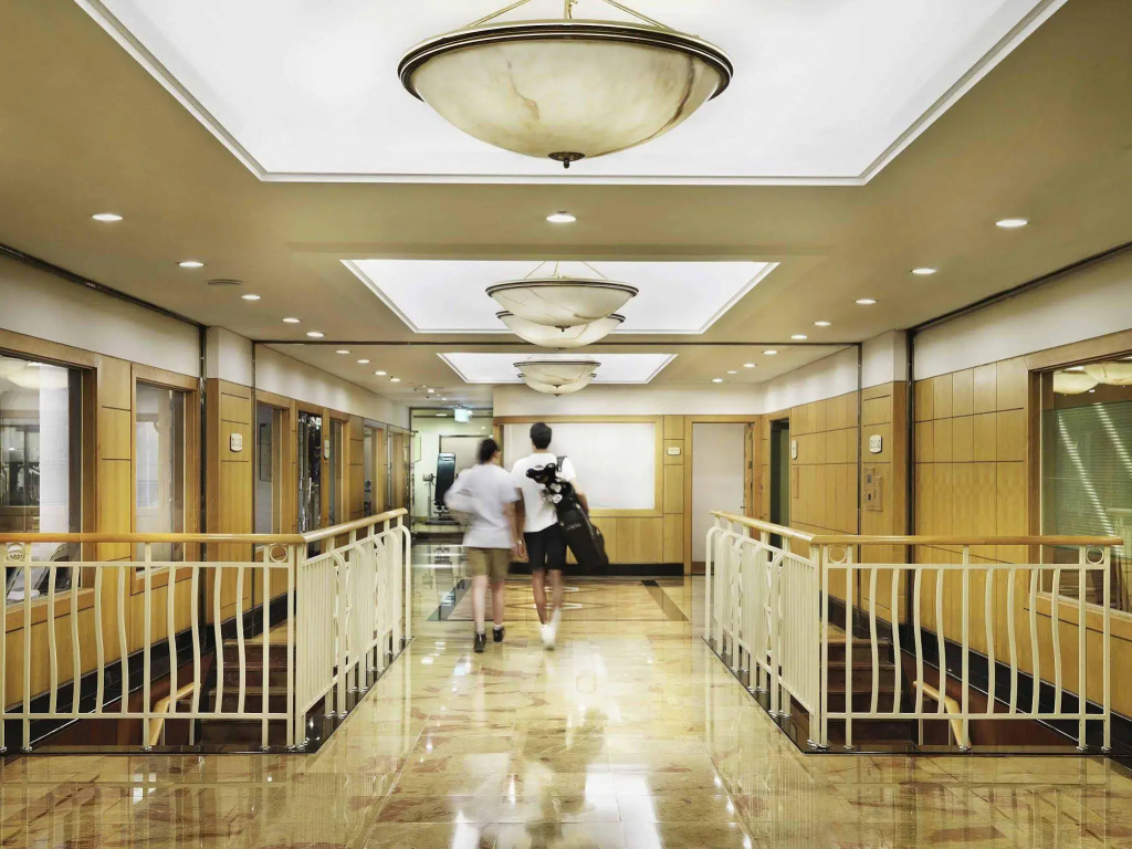 The Ambassador Seoul - A Pullman Hotel - фото 38