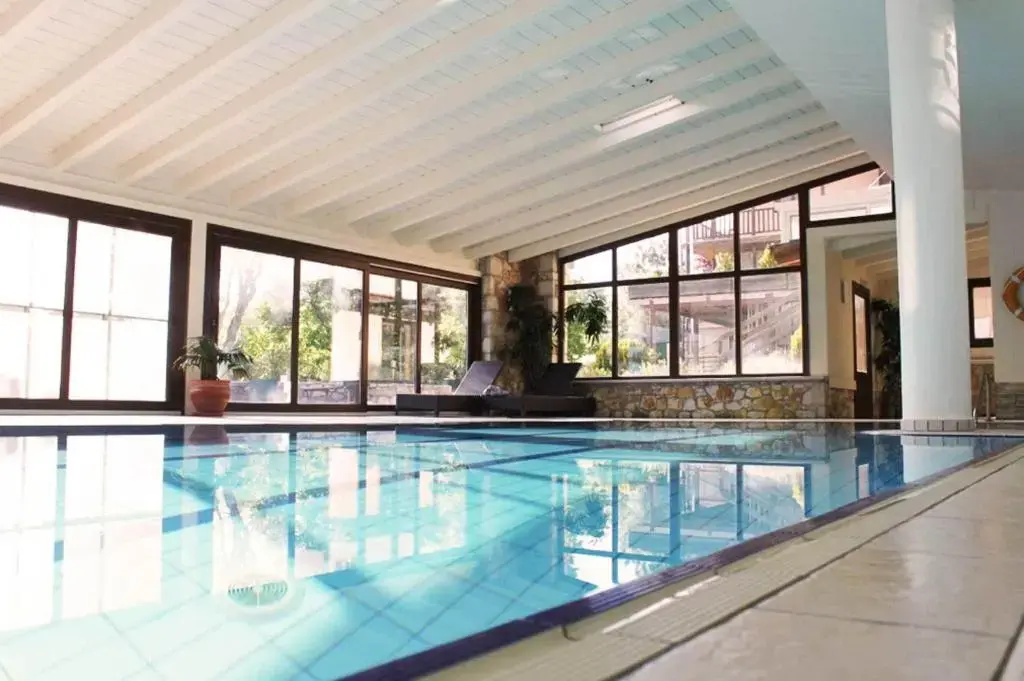 Boutique Hotel Skamnos - Général