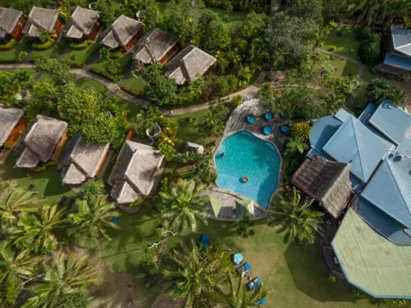 Uprising Beach Resort - Chambres