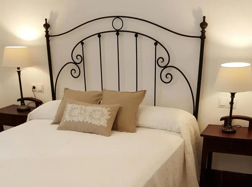 Fuentepiedra Casa Rural - Chambres