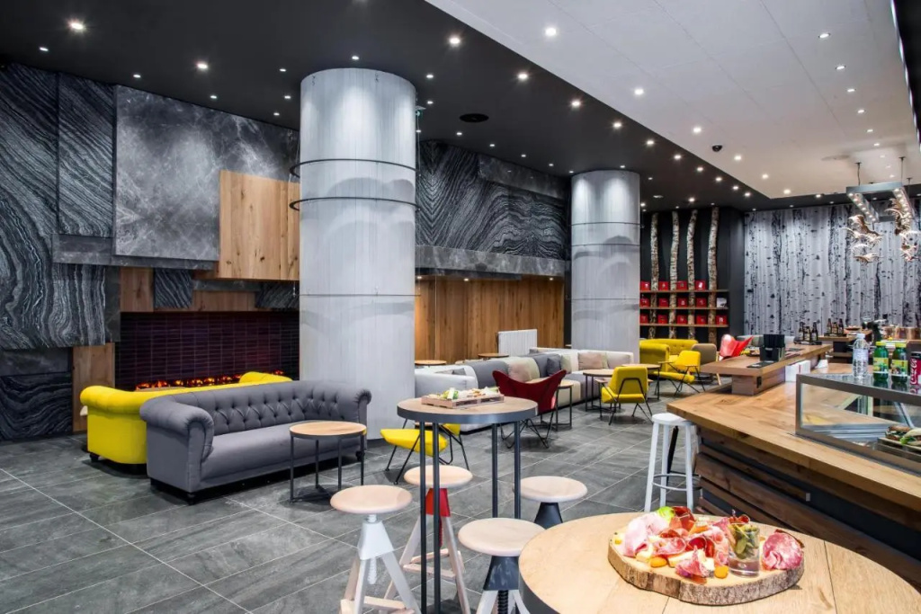 Alpina Eclectic Hotel - Général