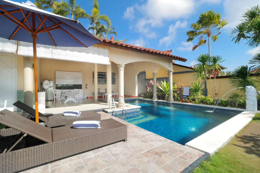The Beverly Hills Bali a Luxury Villas & Spa - фото 45