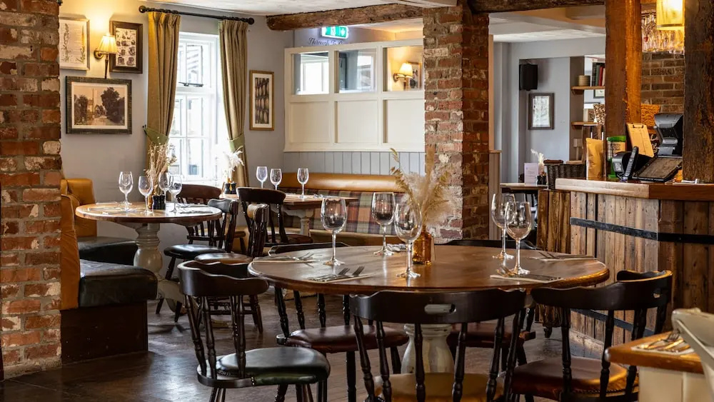 The Countryman Inn - Général
