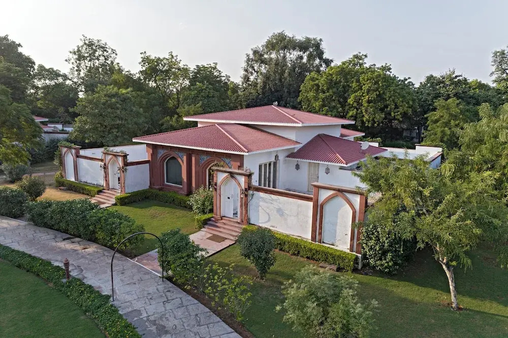 Raj Niwas Palace - Chambres