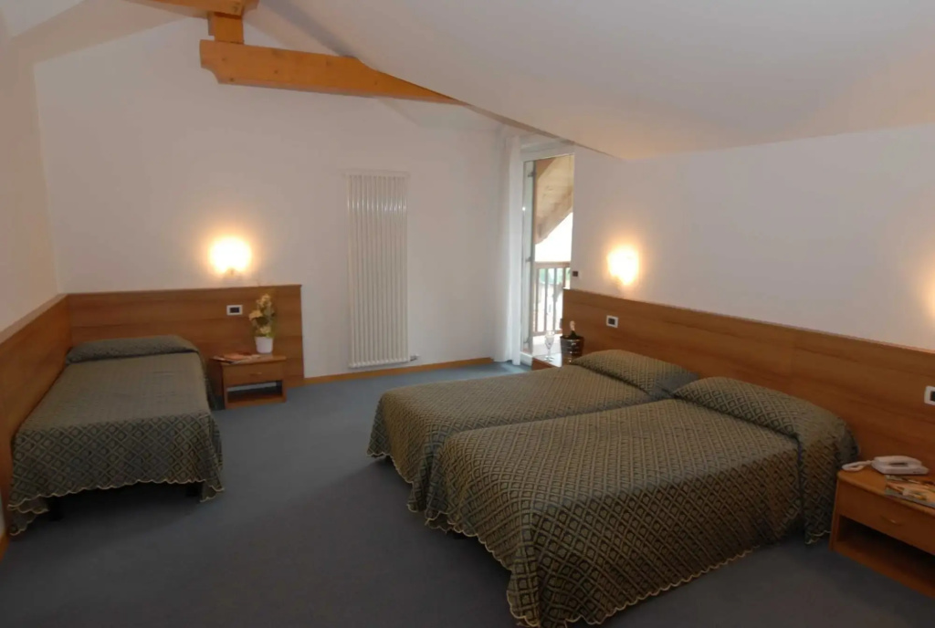 Hotel Alle Piramidi - Général