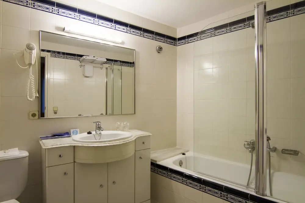 Hotel Florida - Chambres