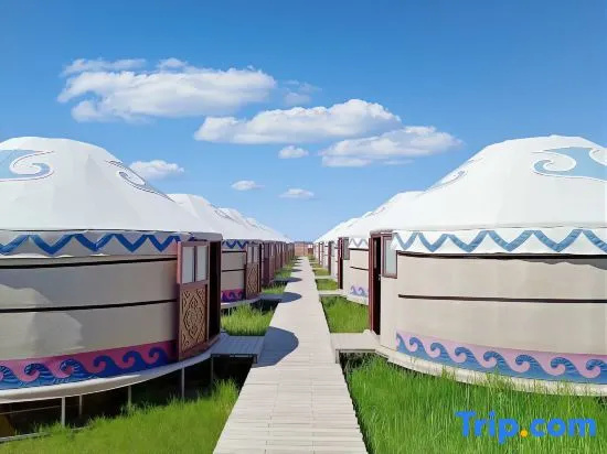 Dali Lake OuK · Ya Homestay