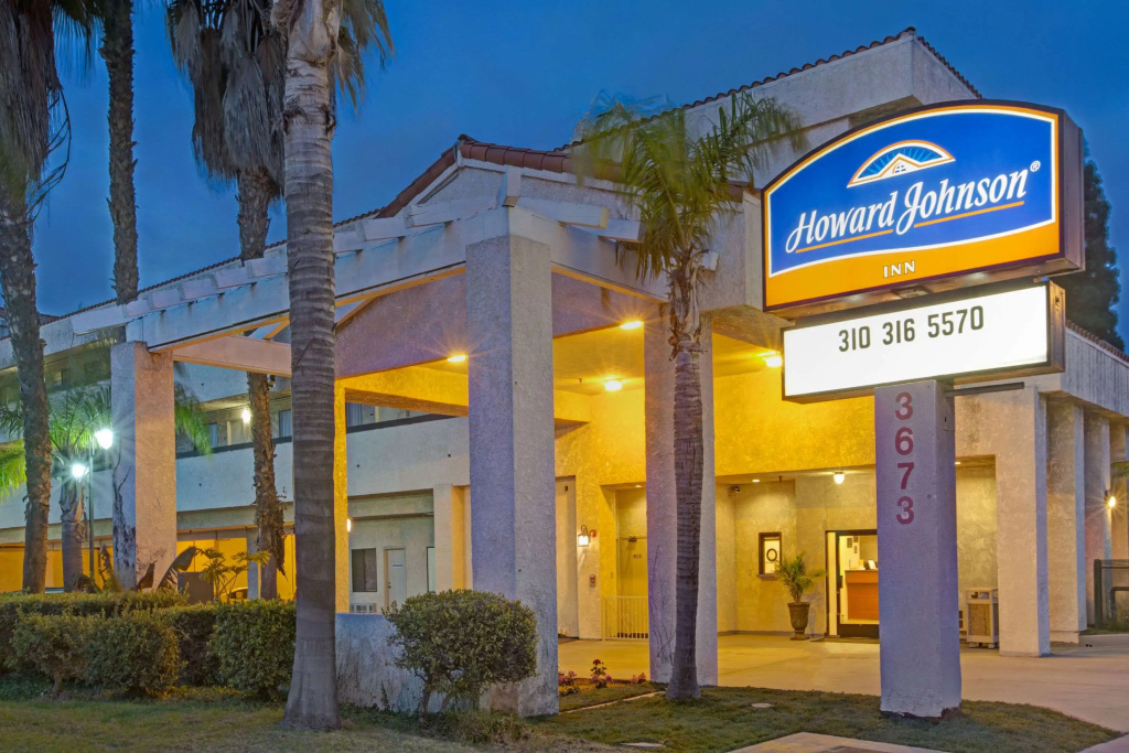 Howard Johnson by Wyndham Torrance — фото