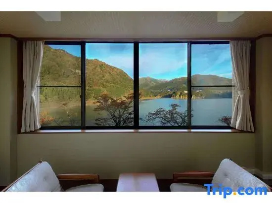Standard room with lake view
