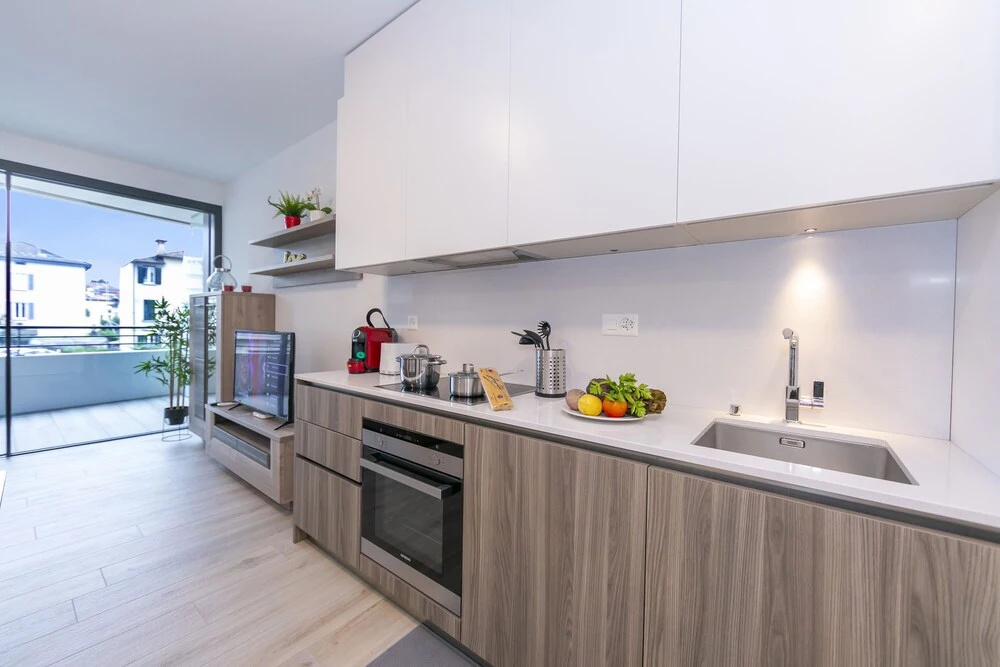 1 Bedroom Family Apartment