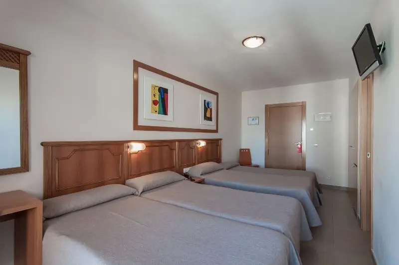 Hotel San Luis - Chambres