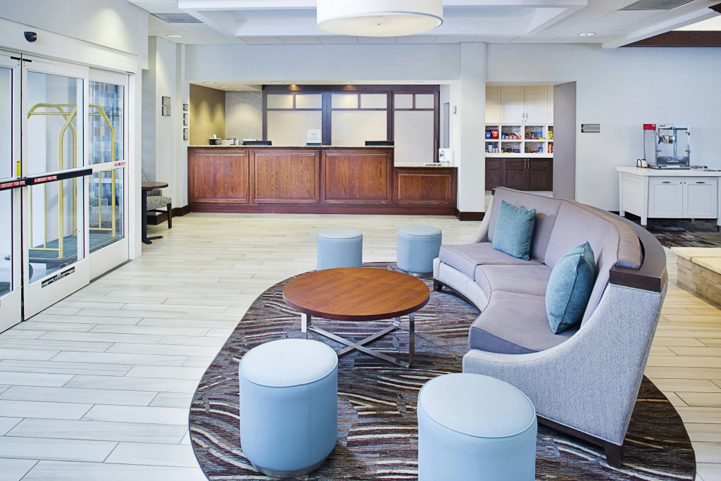 Homewood Suites by Hilton Cleveland-Solon - Général