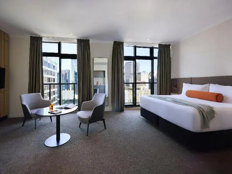 Adina Citylife Auckland - Chambres