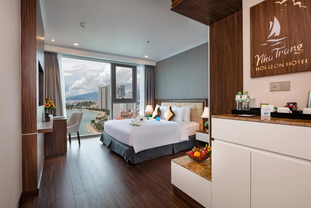 Nha Trang Horizon Hotel — фото
