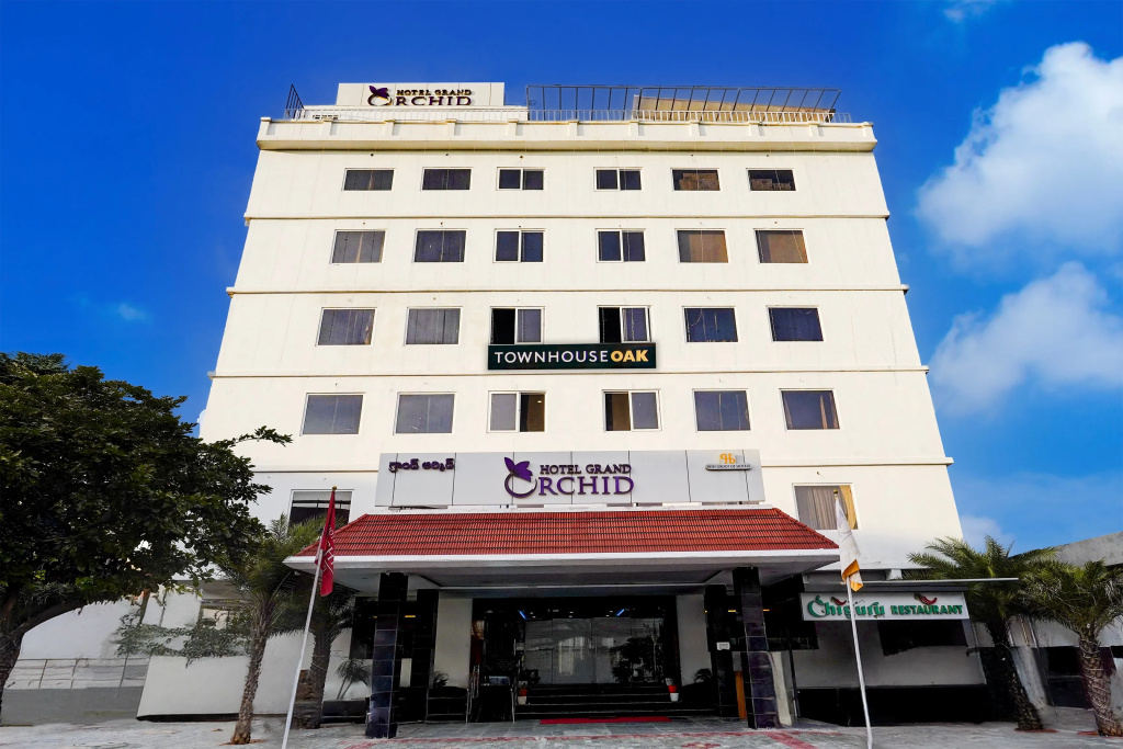 Hotel Grand Orchid