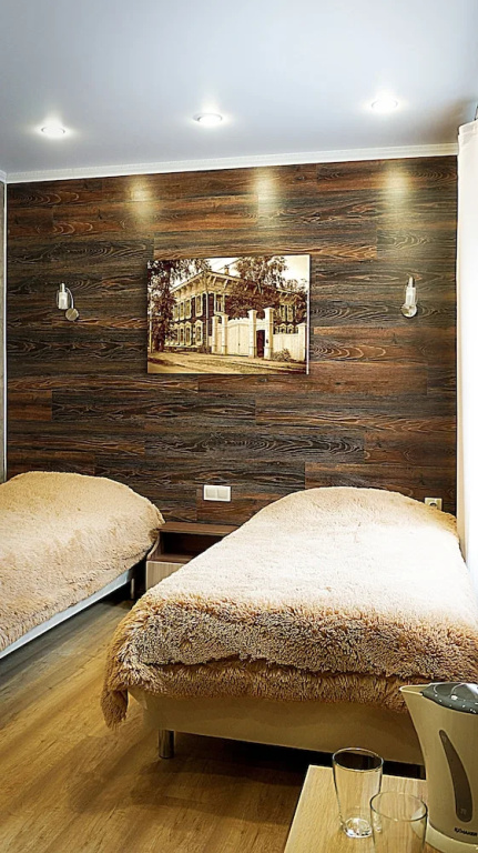 Standard Double room (twin beds)