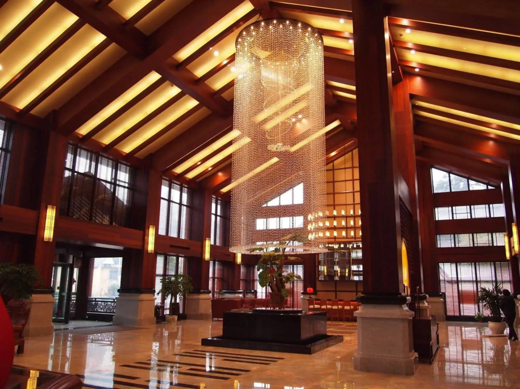 Sanqingshan Jinshawan Holiday Hotel - Shangrao - Général