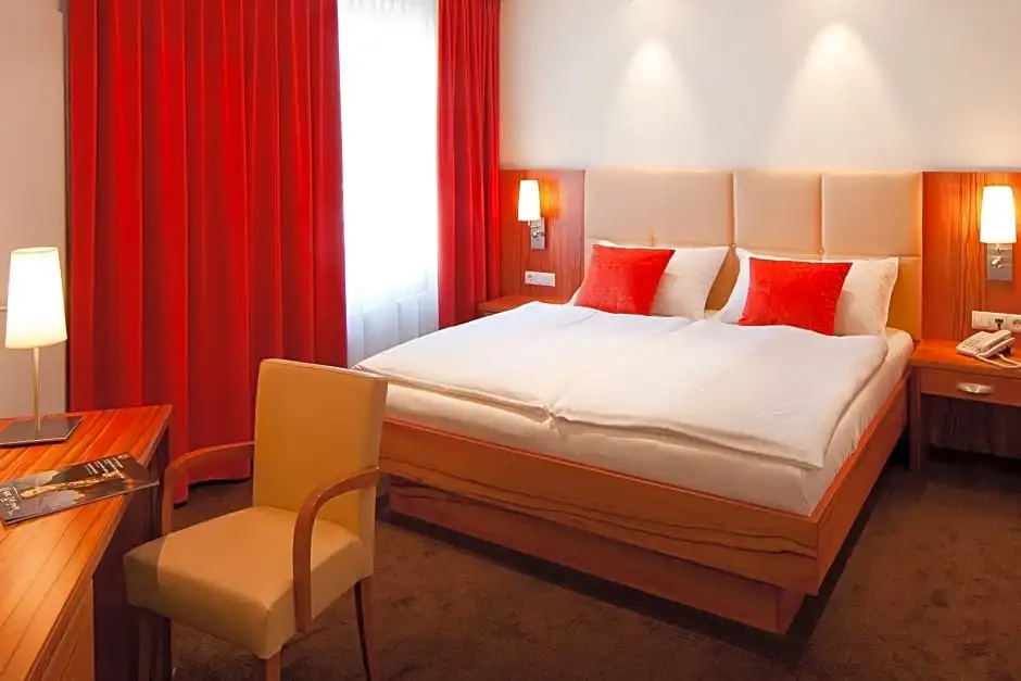 Strandhotel Alte Donau - Chambres