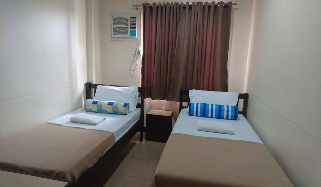Deluxe Double room (twin beds)