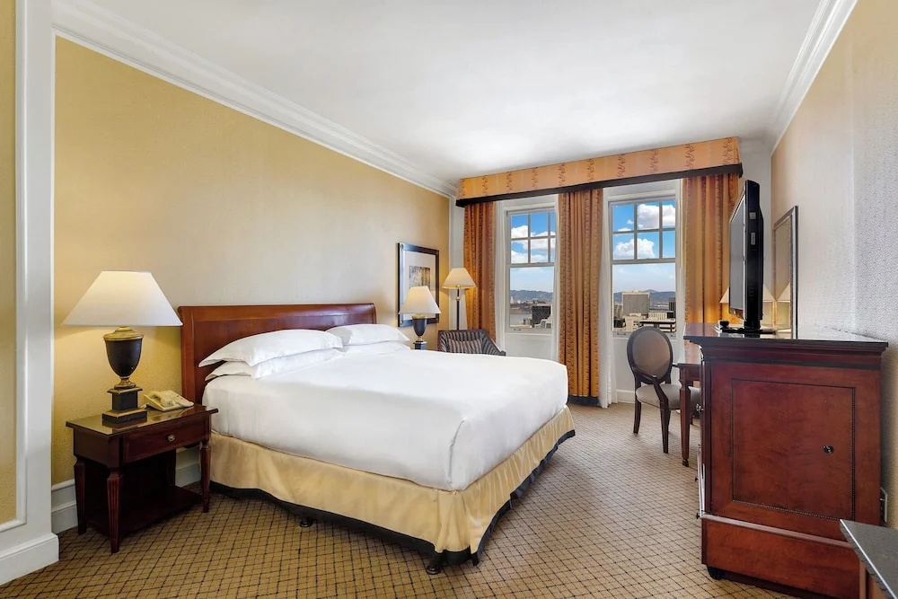 InterContinental Mark Hopkins by IHG - Chambres