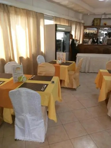 Leon Hotel Brazzaville - фото 30