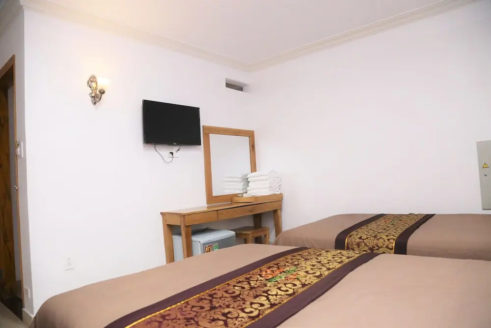 Da Lat Phu Tho Hotel - Chambres