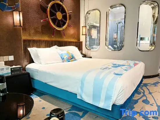 Standard Double Family room (full double bed)