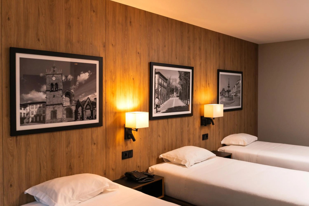 Hotel Fundador - Général