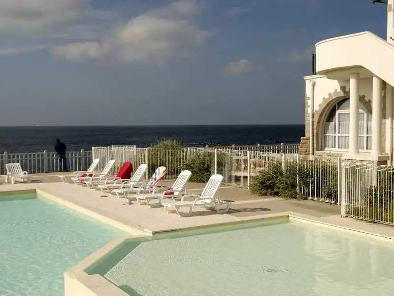 Résidence Odalys Valentin plage - Général
