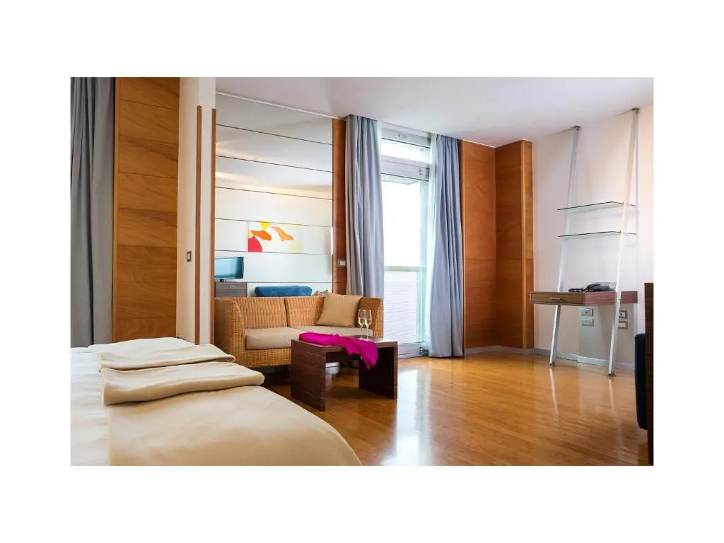Towers Hotel Stabiae Sorrento Coast - Chambres