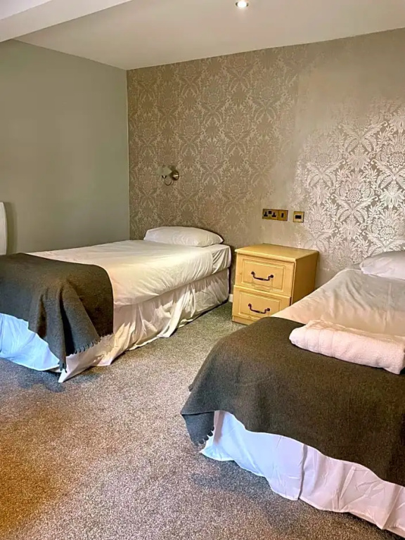 Donington Manor Hotel - Chambres