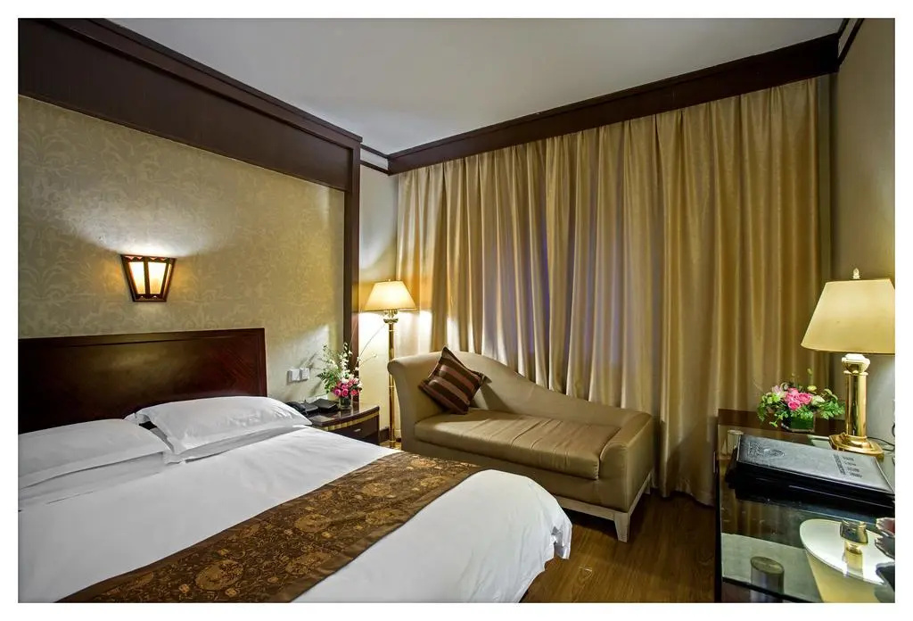Ningbo Zhongshan Hotel - Général