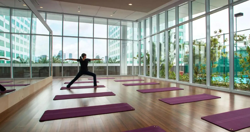 Hotel Mulia Senayan, Jakarta - фото 19