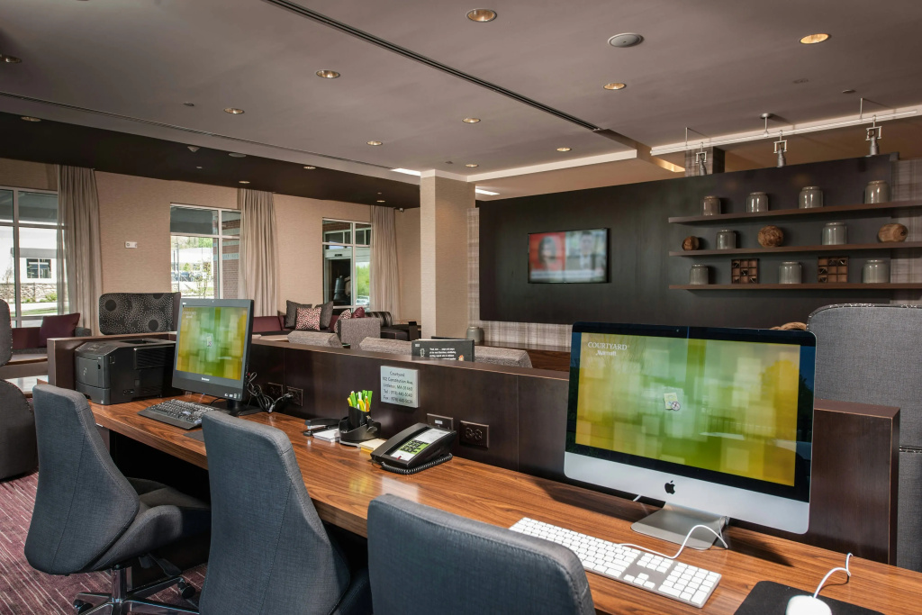 Courtyard by Marriott Boston Littleton - Général