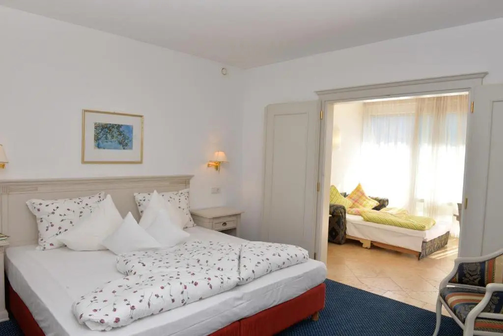 Kröllnerhof - Chambres
