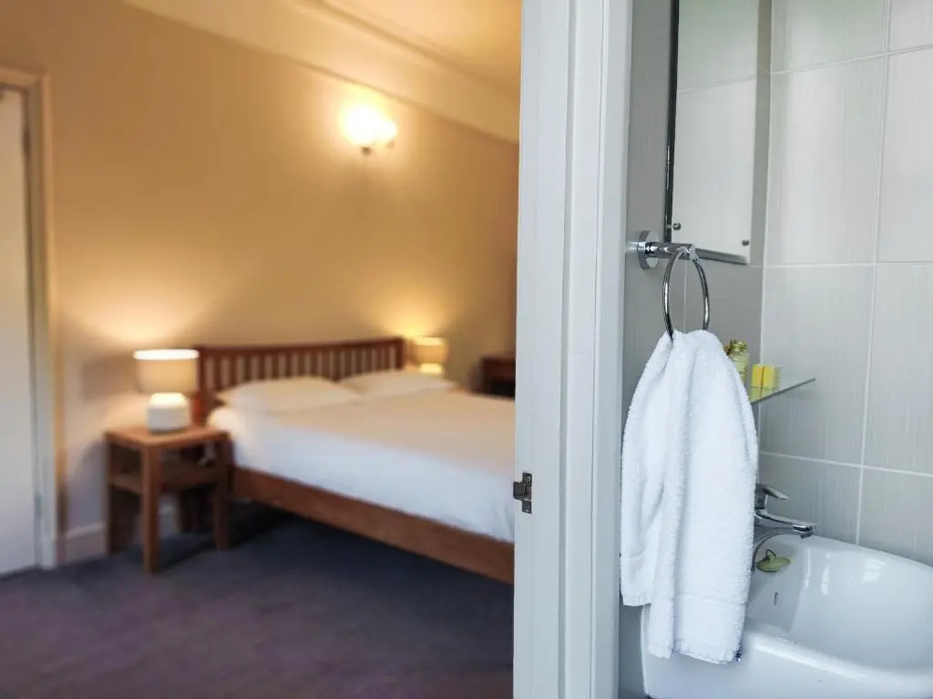 Woodcote Hotel - Chambres